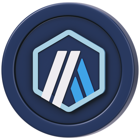 Arbitrum Layer2 网络 logo - 侦豪 Web3 导航