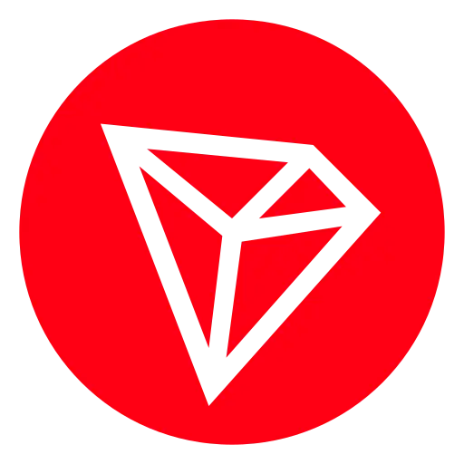 TRON 波场区块链网络 logo - 侦豪 Web3 导航